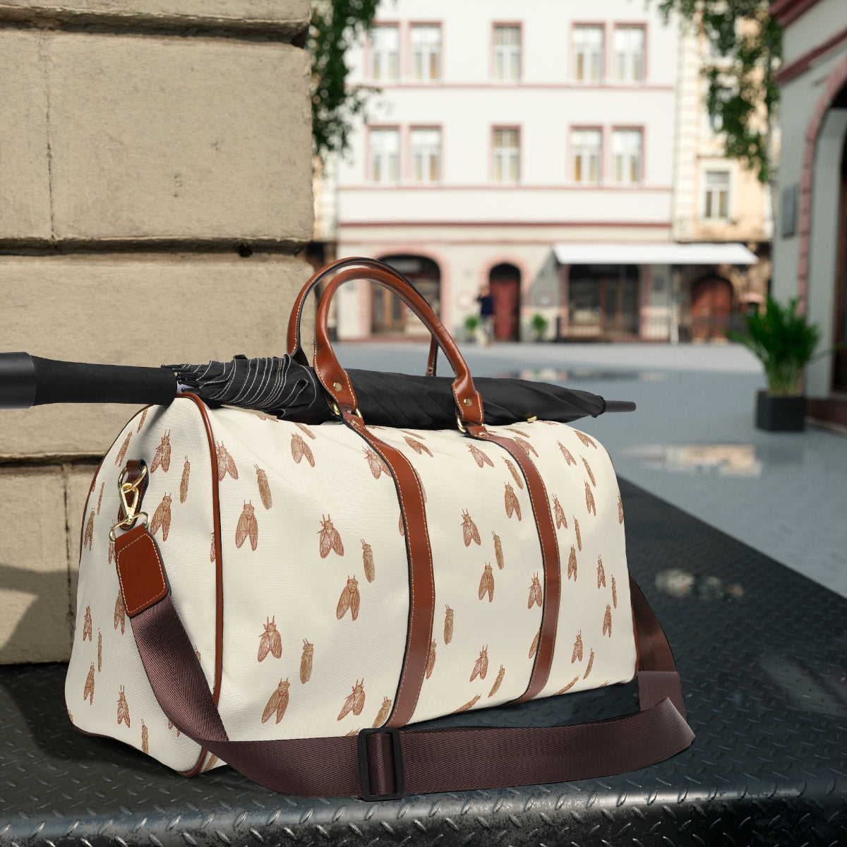 Cicada Travel Bag