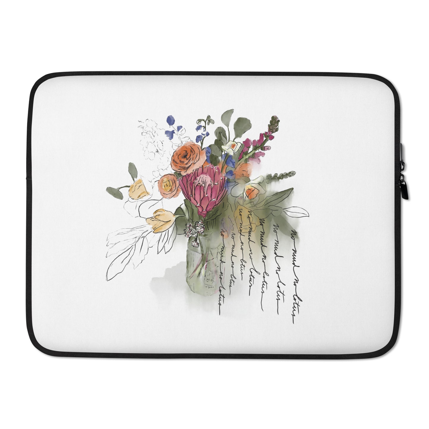 No Mud Laptop Case
