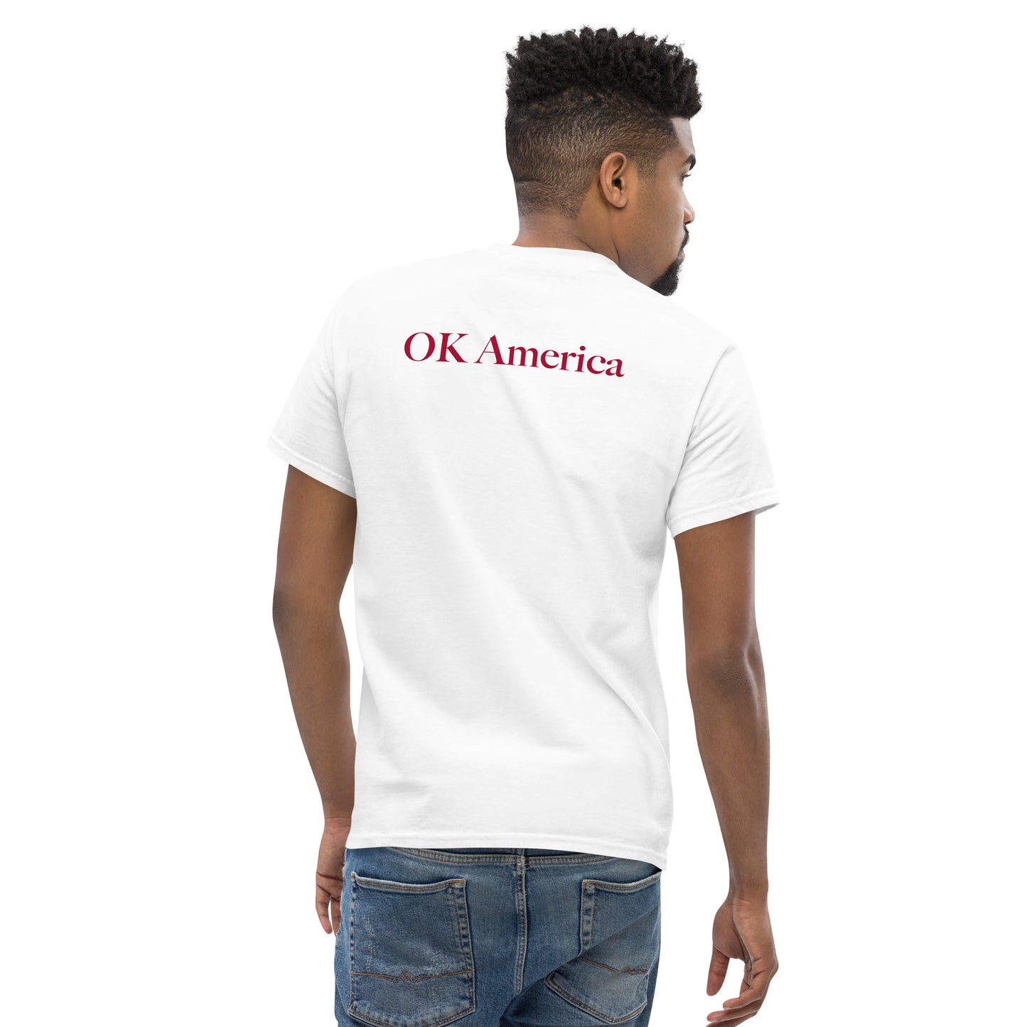 OK America T-shirt