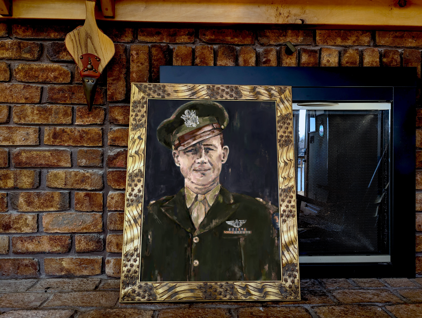 Digital Oil Painting
