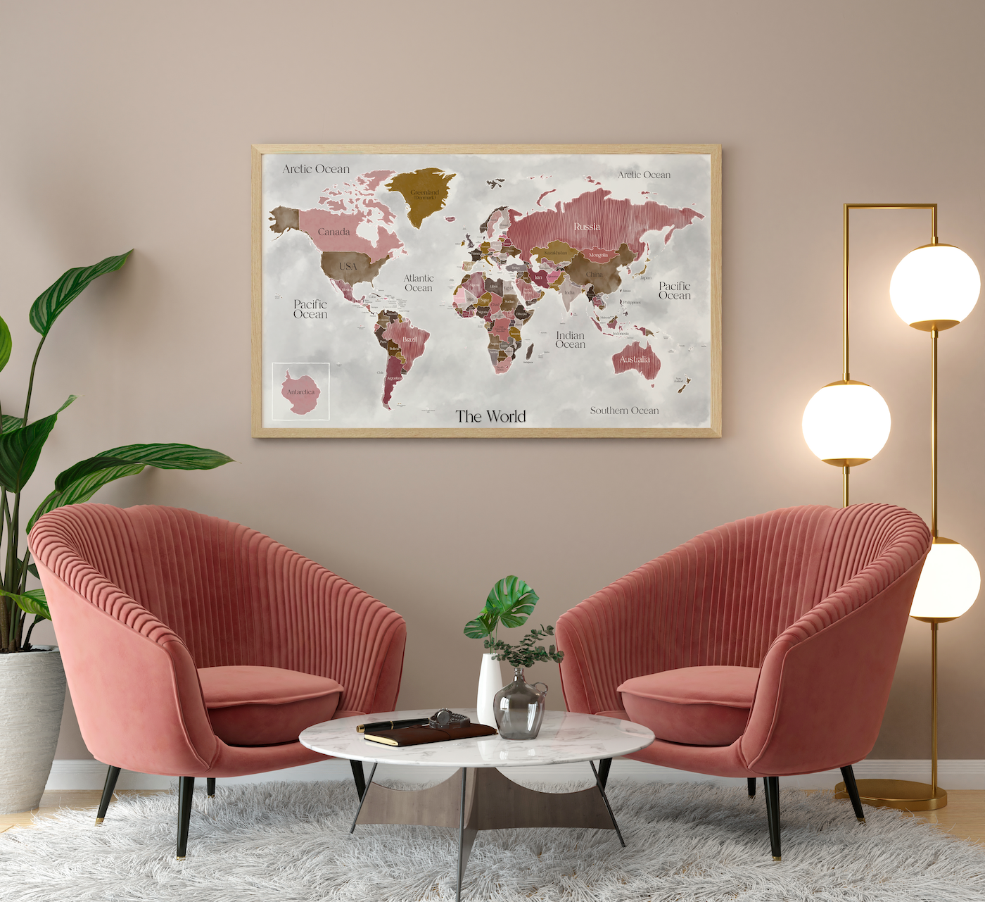 World Map