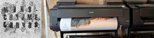 Fine Art Printing with an Artist’s Attention