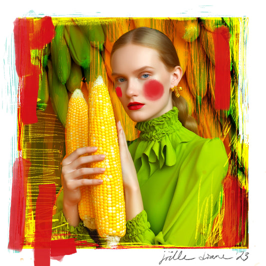 Corn Couture