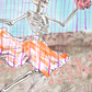 Framed Withering Waltz