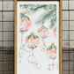 Framed Crystal Pirouette