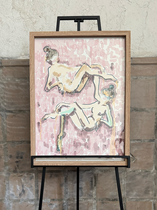 Framed Deuxième Moi