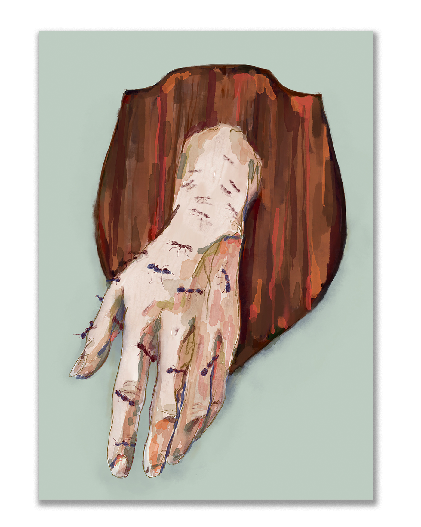 Giclée Minis | 5x7 Art Prints
