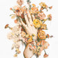 Hand with flowers