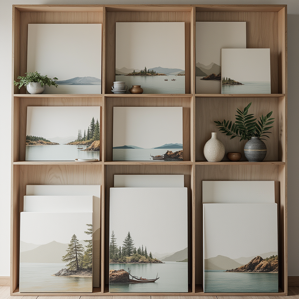 Gallery Wrapped Canvas