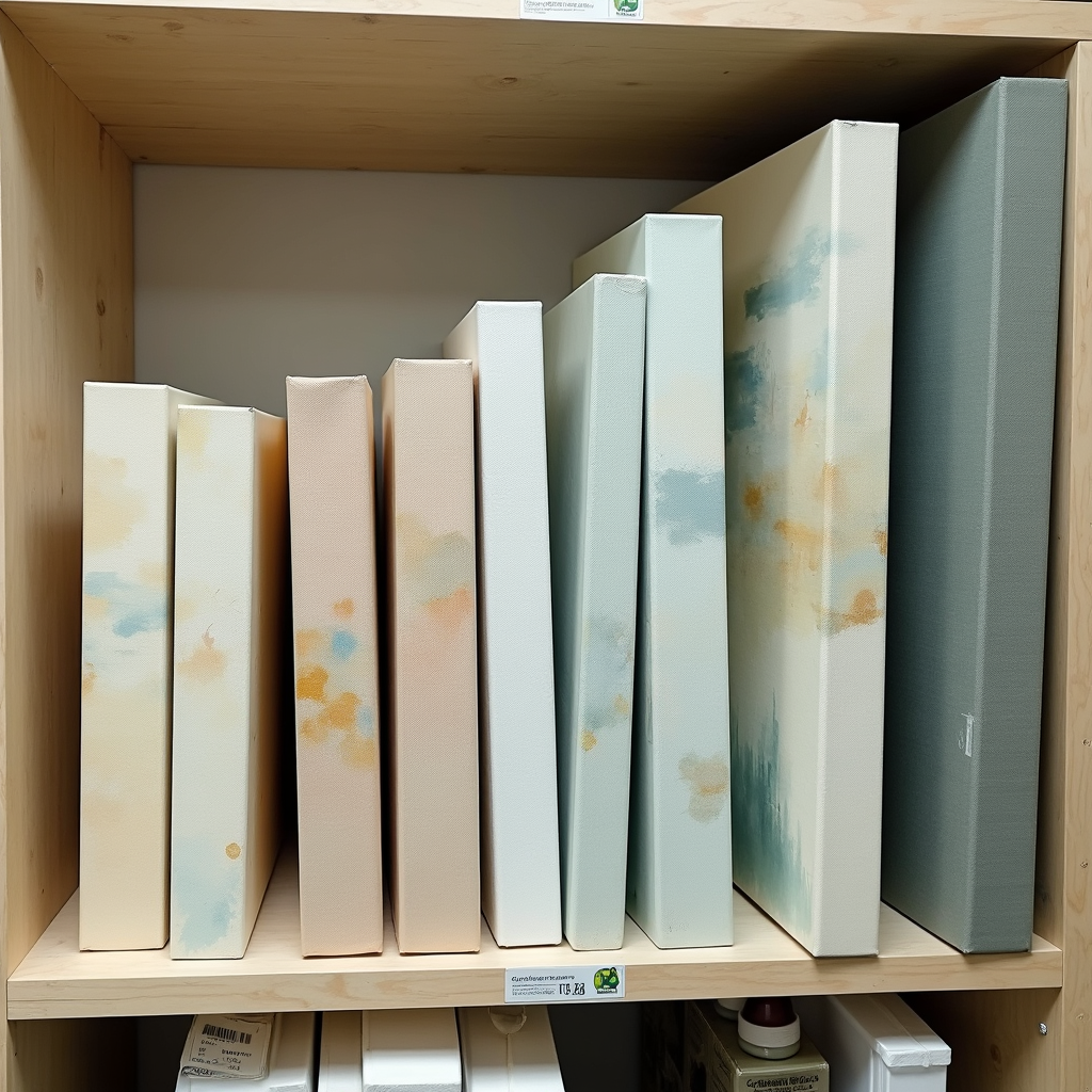 Gallery Wrapped Canvas