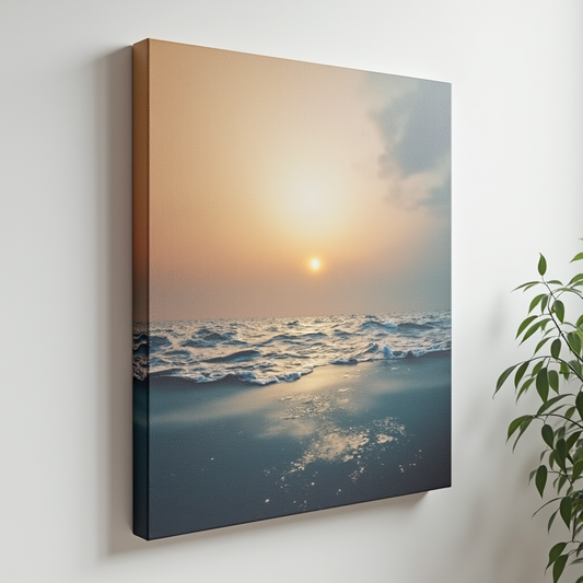 Gallery Wrapped Canvas