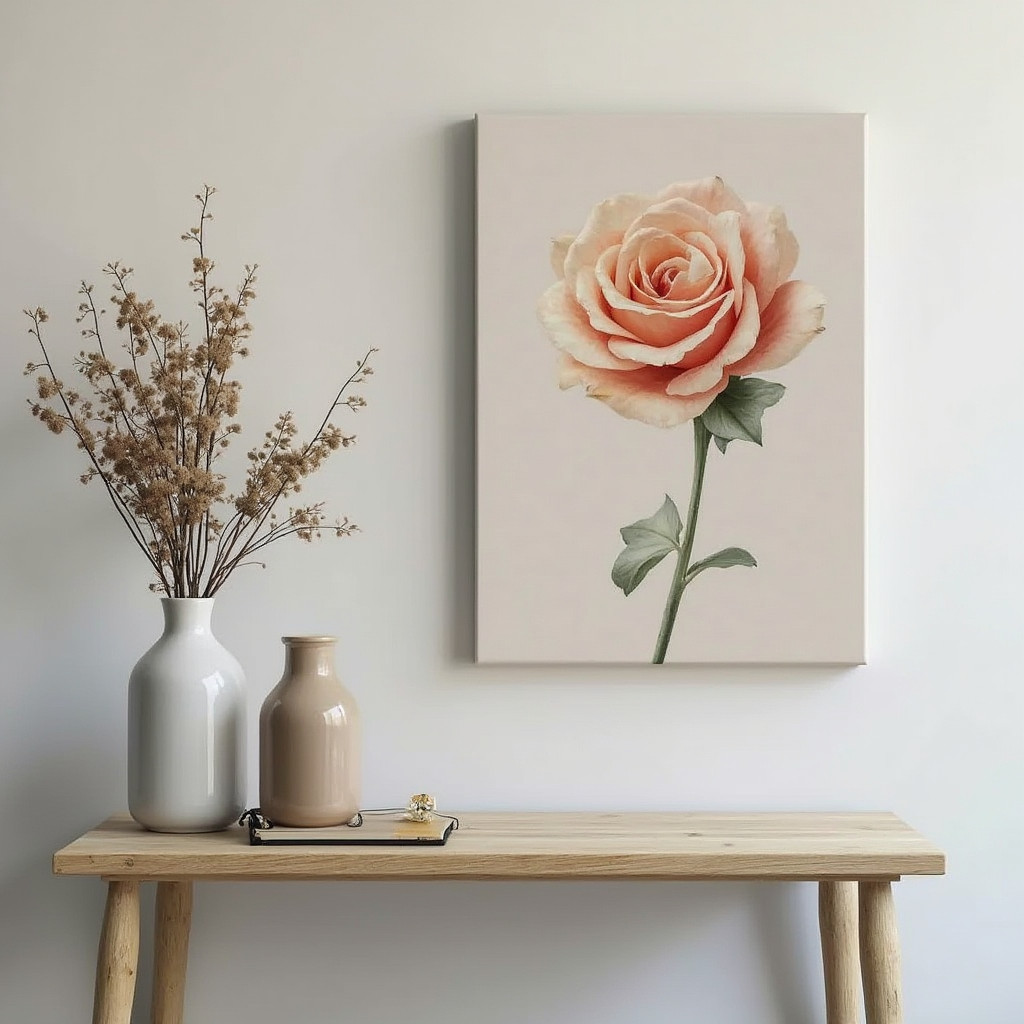 Gallery Wrapped Canvas
