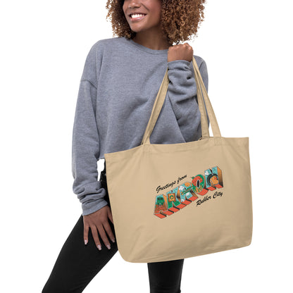 Akron Organic Tote