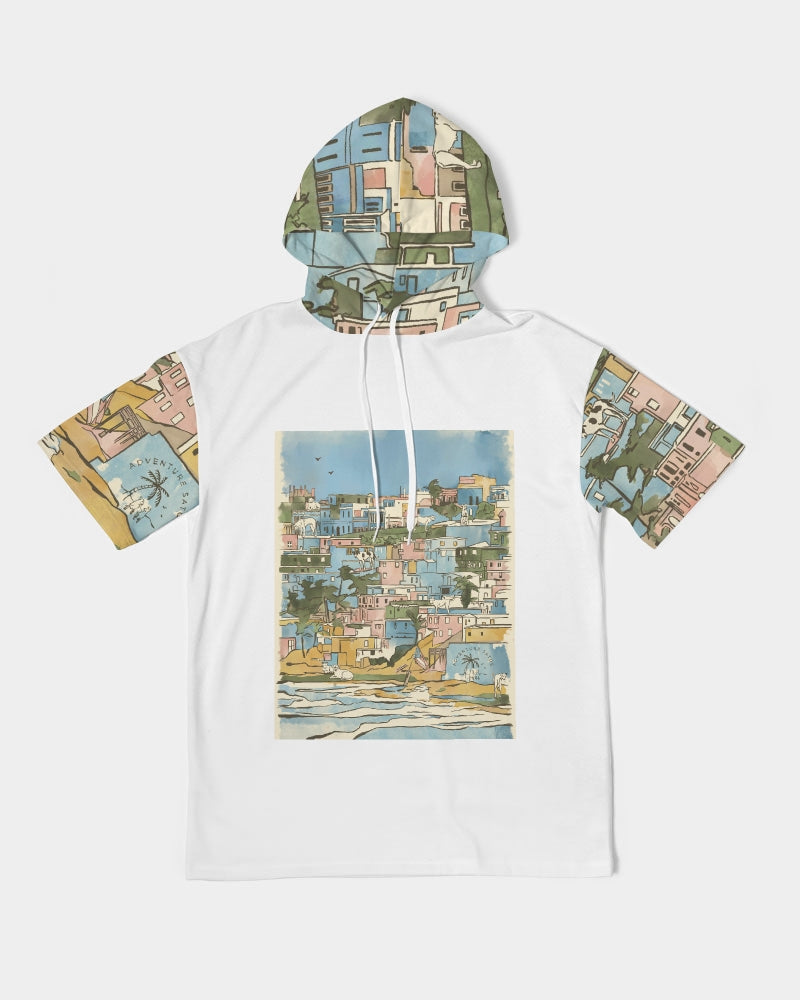 Short Sleeve Hoodie