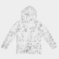 Brainy Bear Kids Hoodie