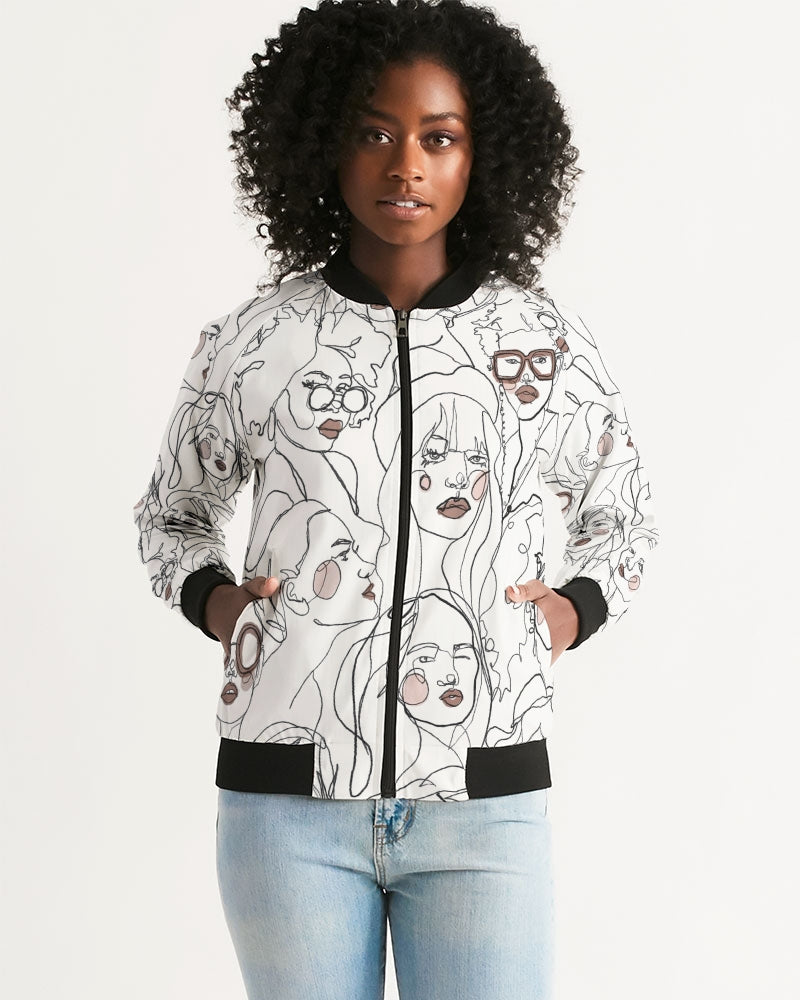 Gals Bomber Jacket