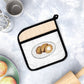 Latke Pot Holder