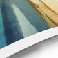 Heavyweight Cotton-Poly Blend Matte Canvas | Loose