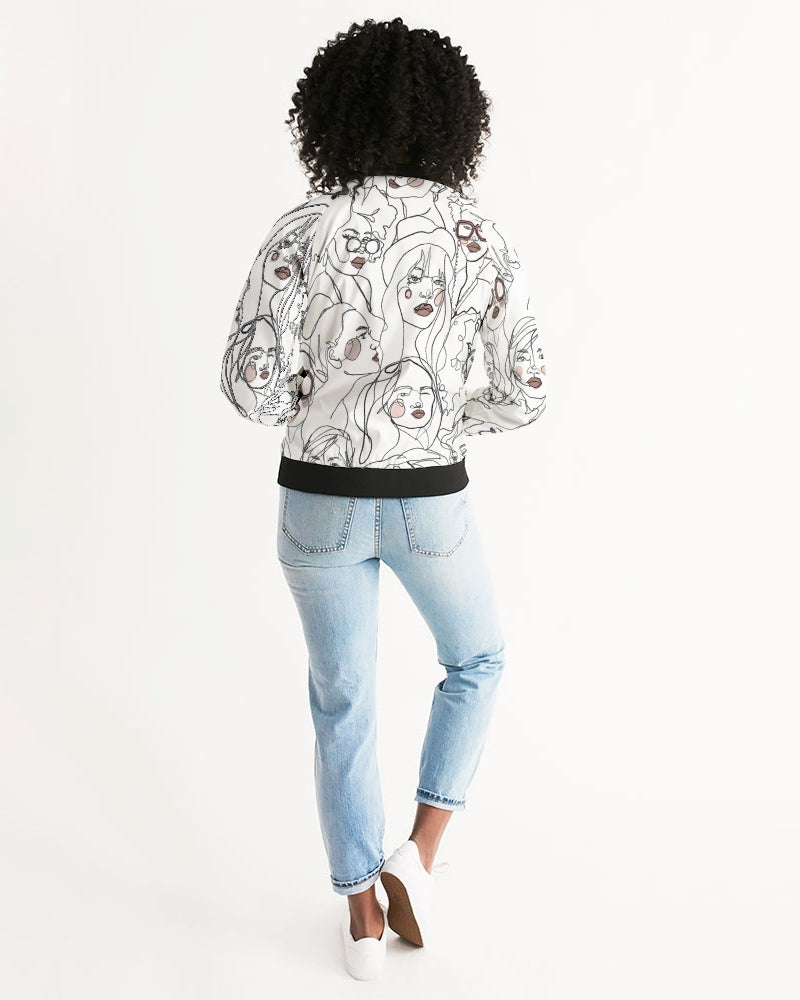 Gals Bomber Jacket