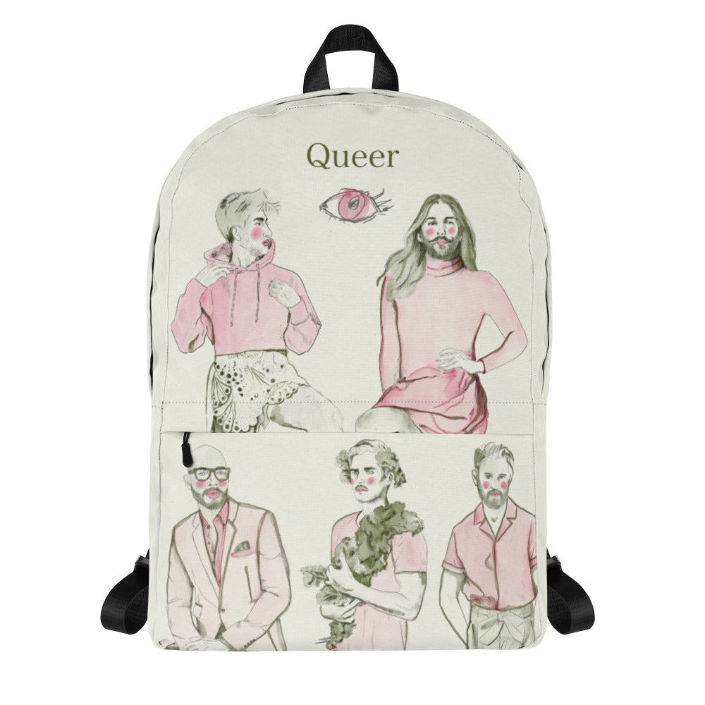 queer eye backpack default title