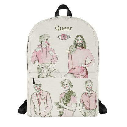 queer eye backpack default title