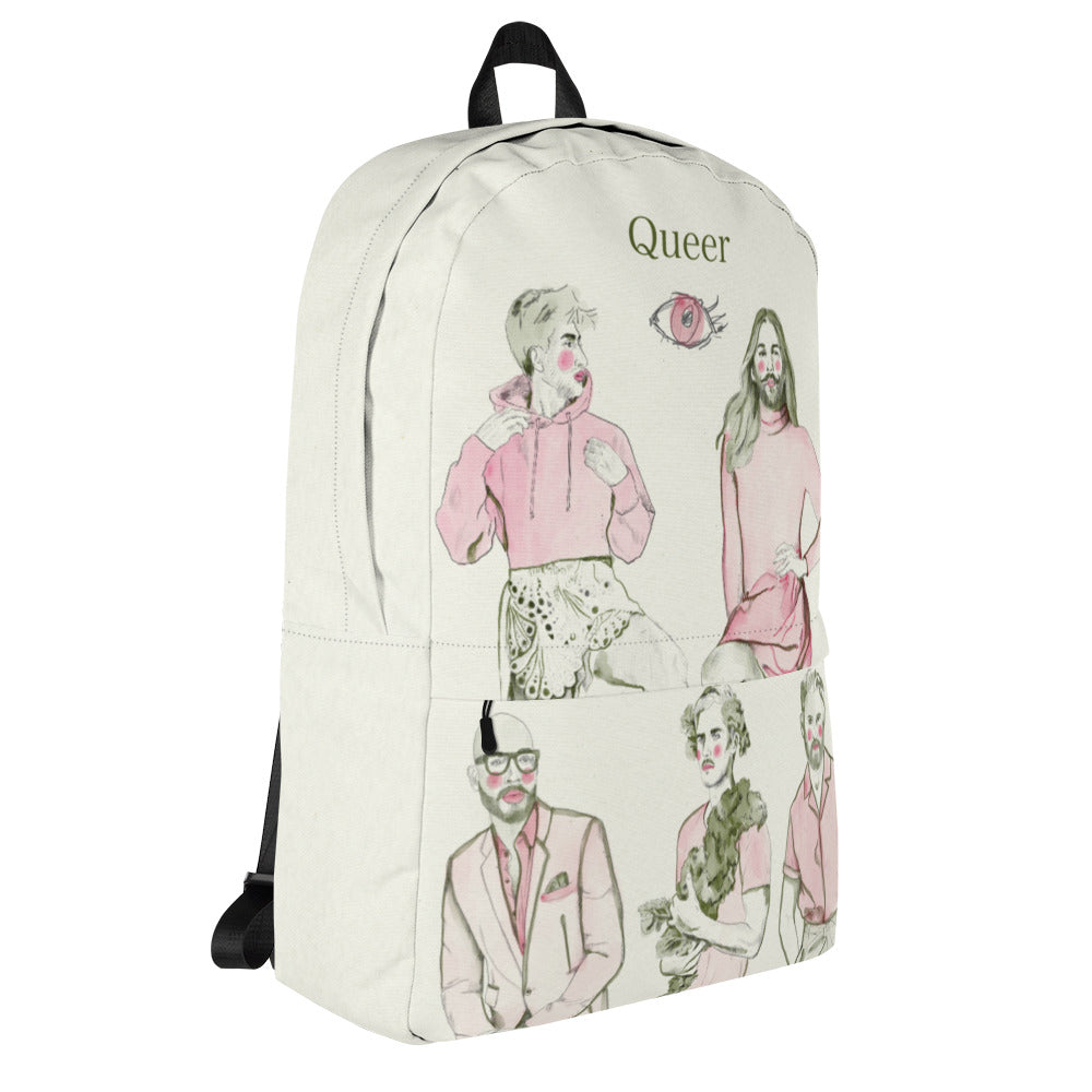 queer eye backpack