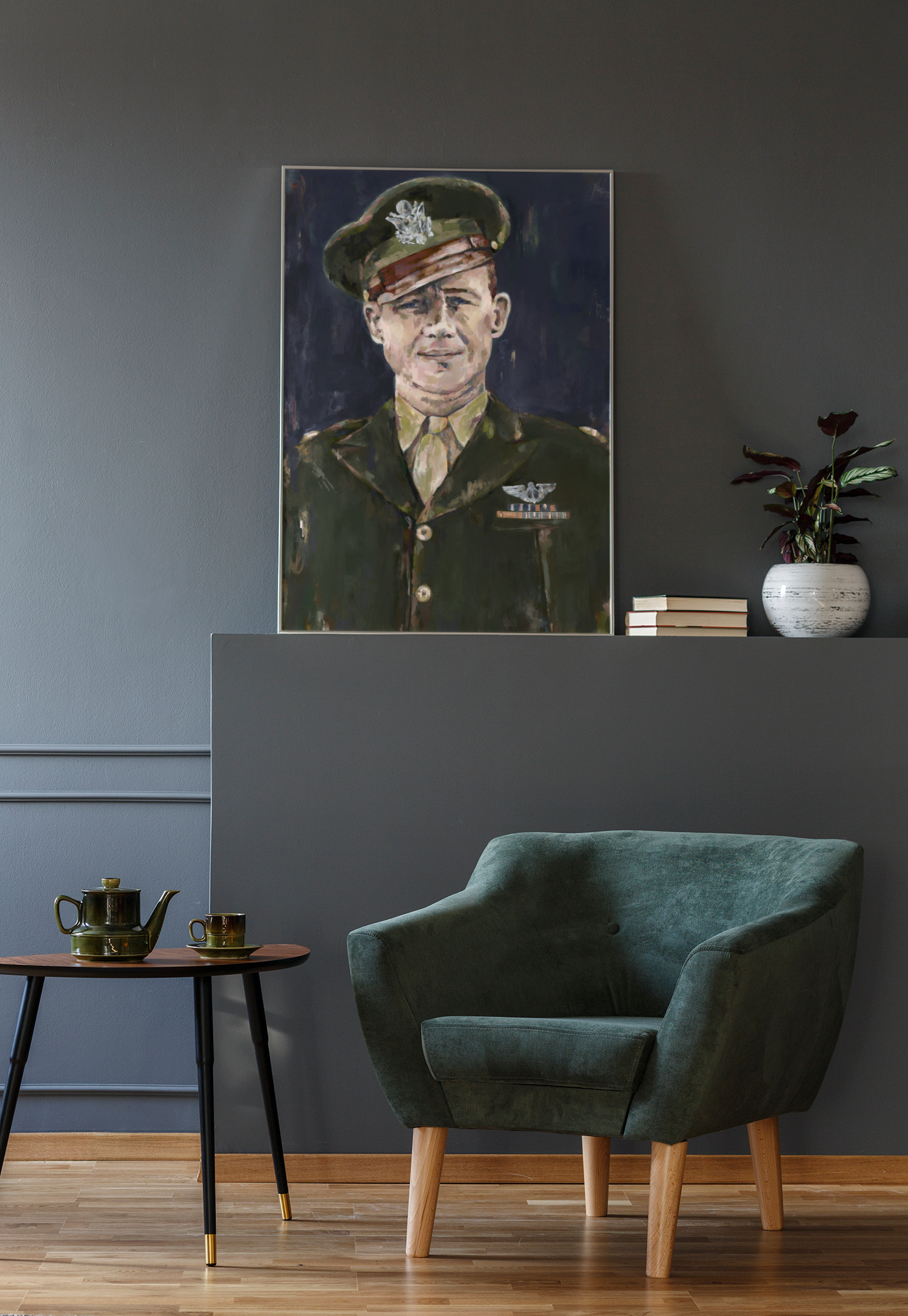Digital Oil Painting